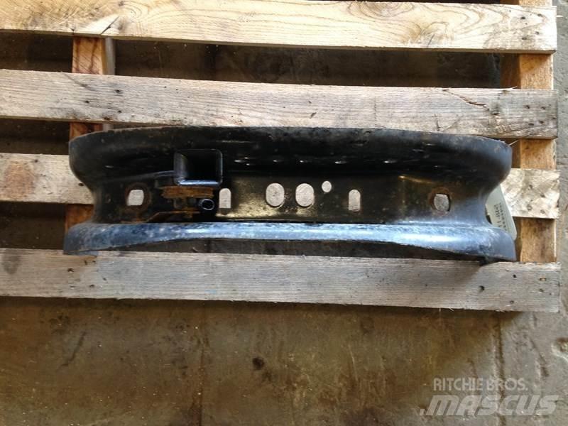 CAT C12 Other components