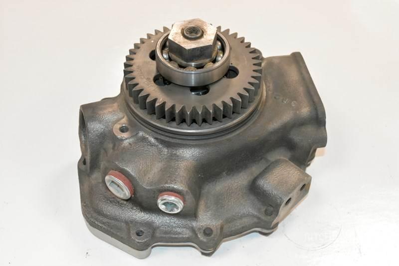 CAT C12 Other components