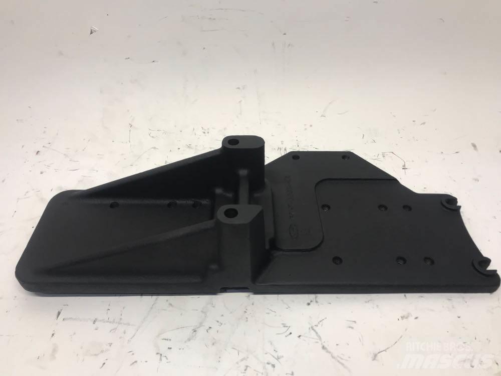 CAT C12 Other components