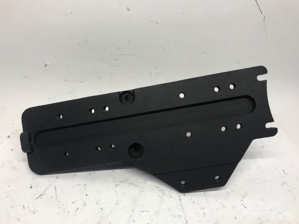 CAT C12 Other components