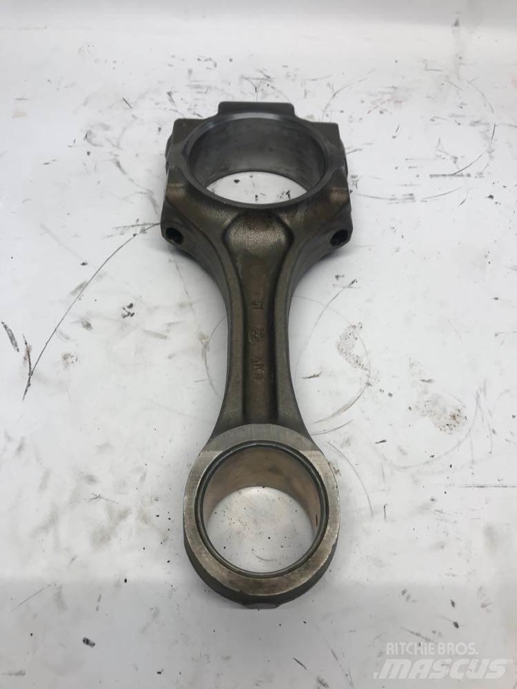 CAT C12 Other components