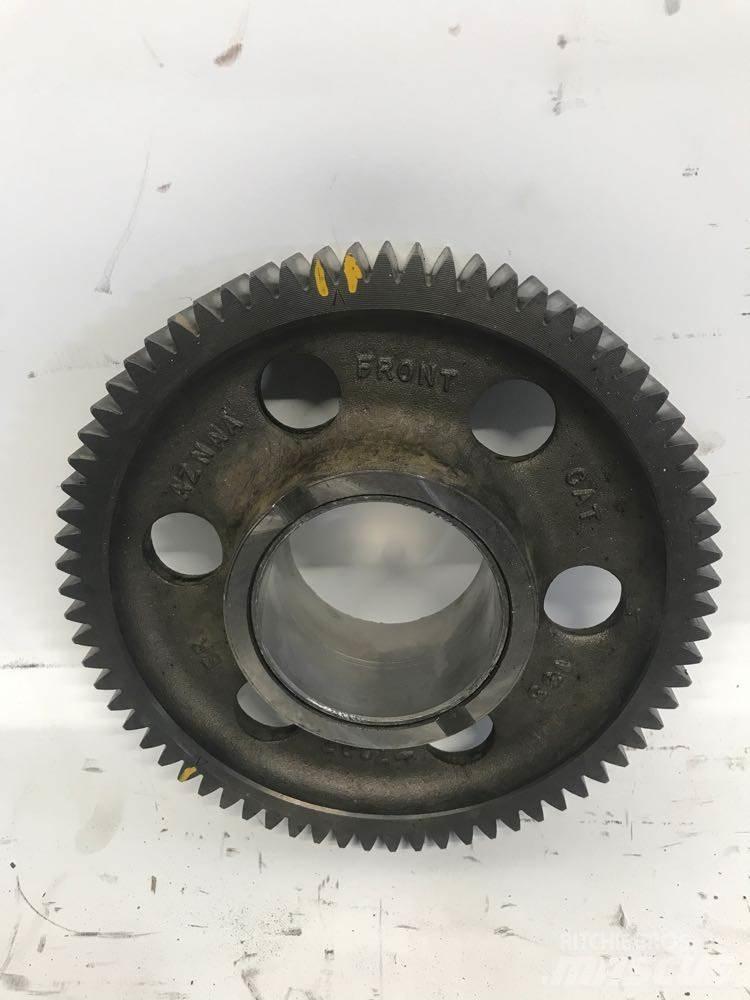 CAT C12 Other components