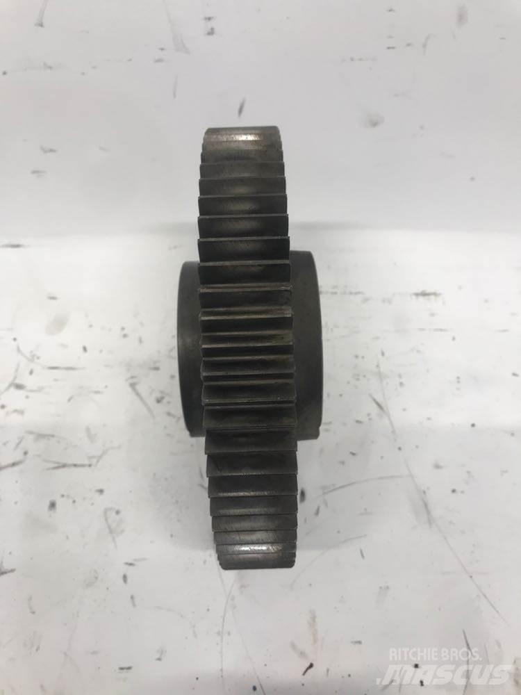 CAT C12 Other components