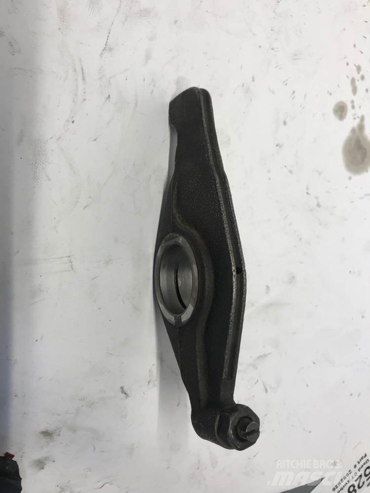 CAT C12 Other components