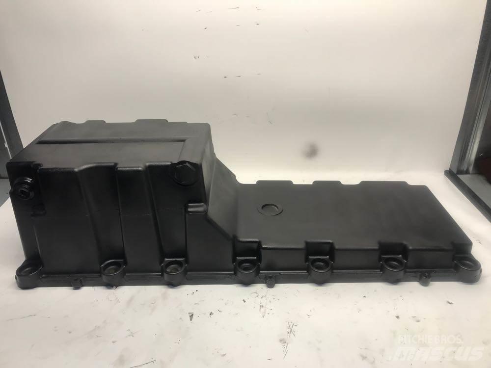 CAT C12 Other components