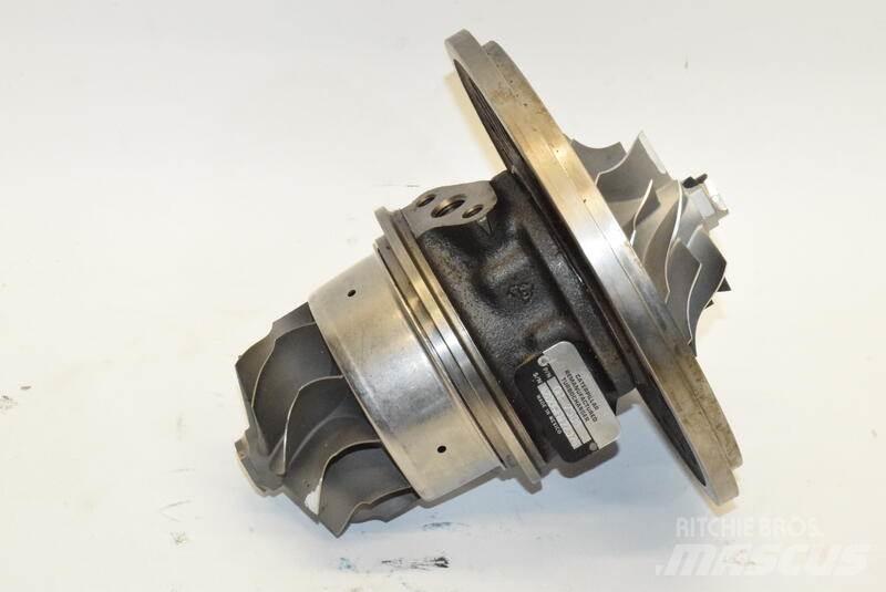 CAT C12 Other components