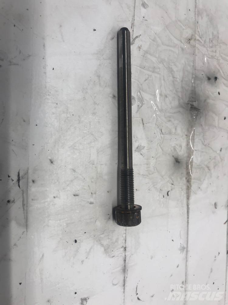 CAT C12 Other components