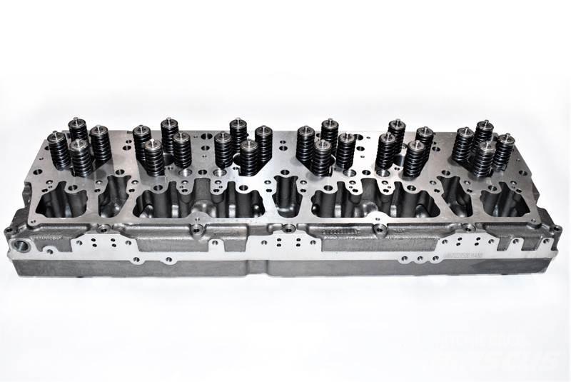 CAT C12 Other components