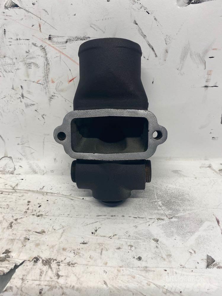 CAT C12 Other components