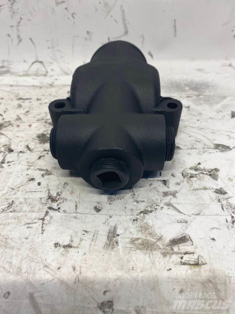 CAT C12 Other components