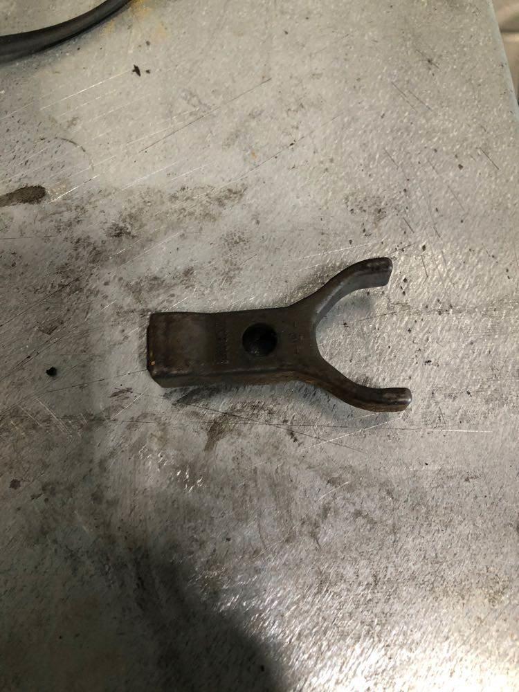 CAT C12 Other components