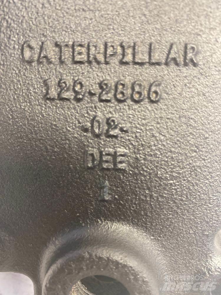 CAT C12 Electronics