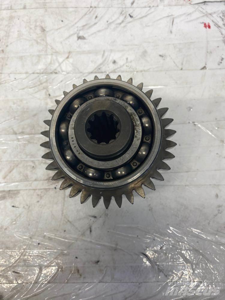 CAT C12 Other components