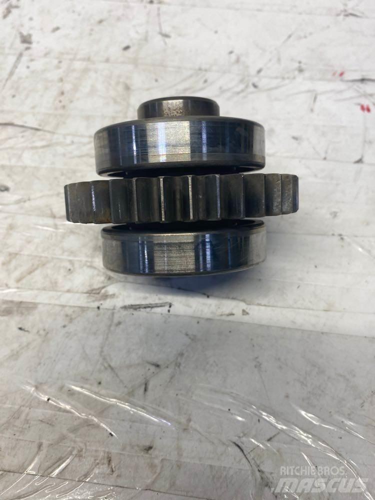 CAT C12 Other components