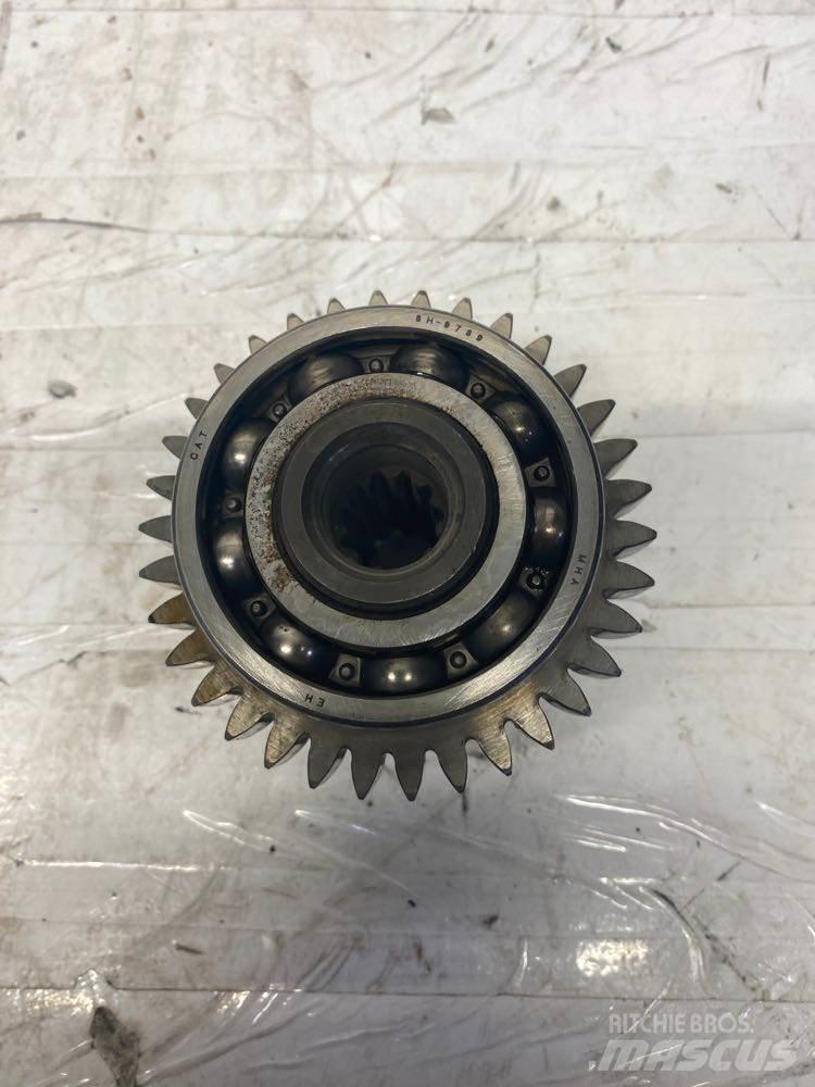 CAT C12 Other components