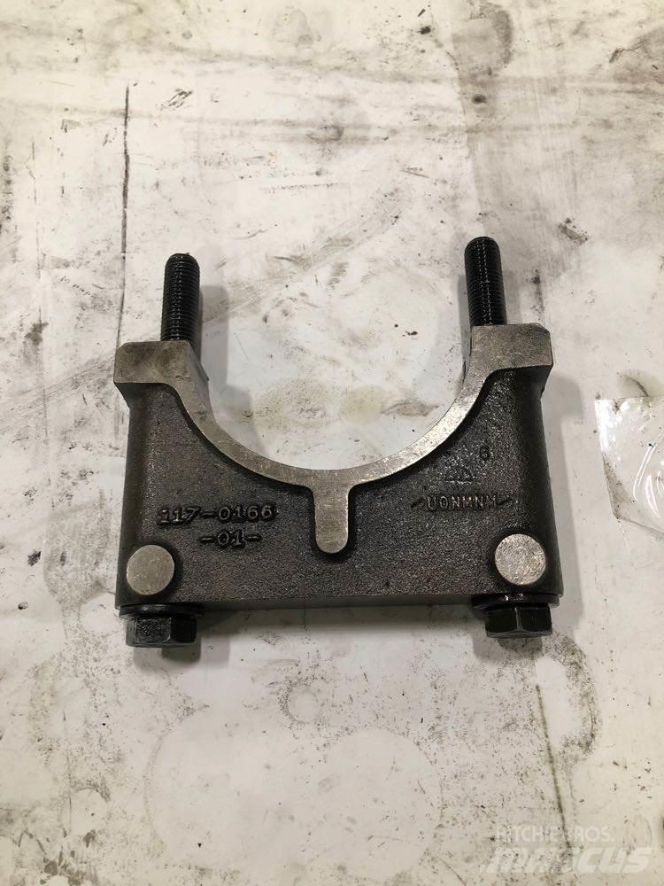 CAT C12 Other components