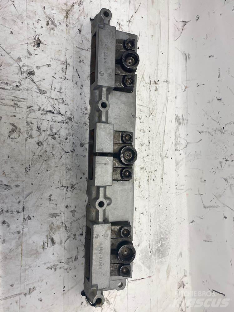CAT C12 Other components