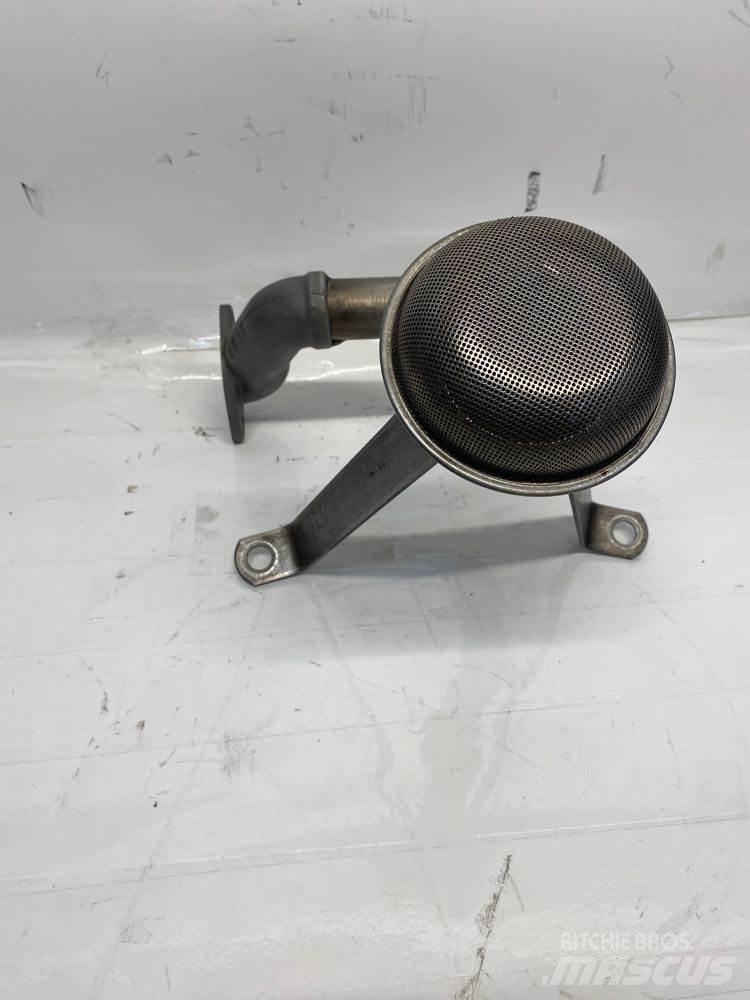 CAT C12 Other components