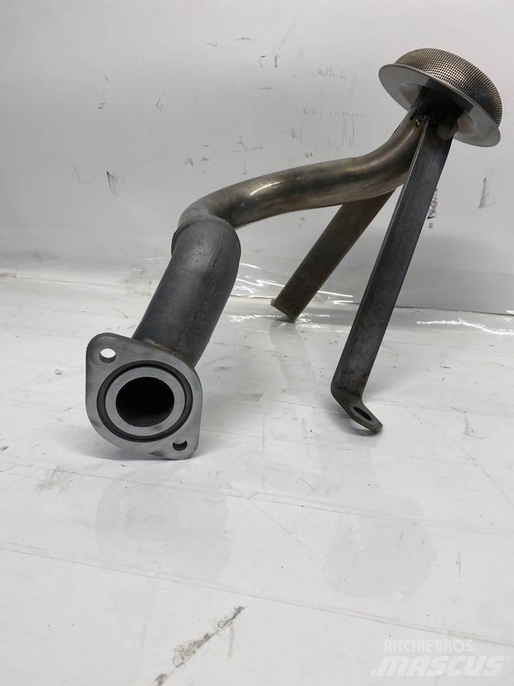 CAT C12 Other components