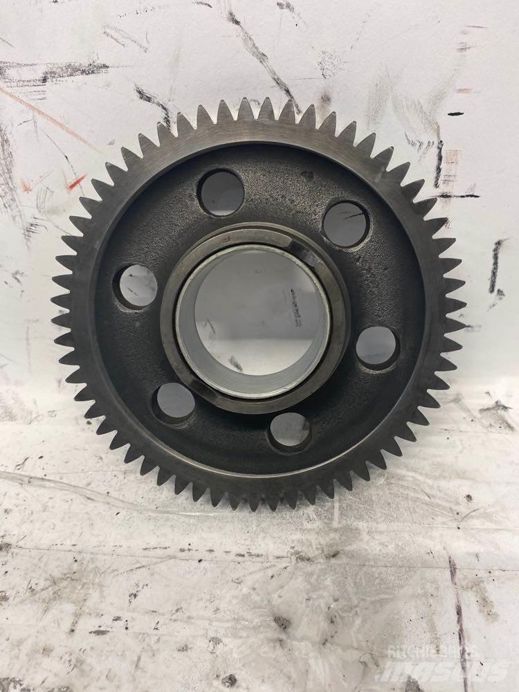 CAT C12 Other components