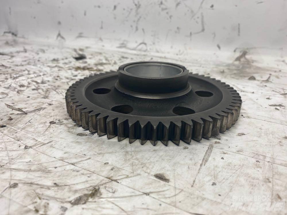 CAT C12 Other components