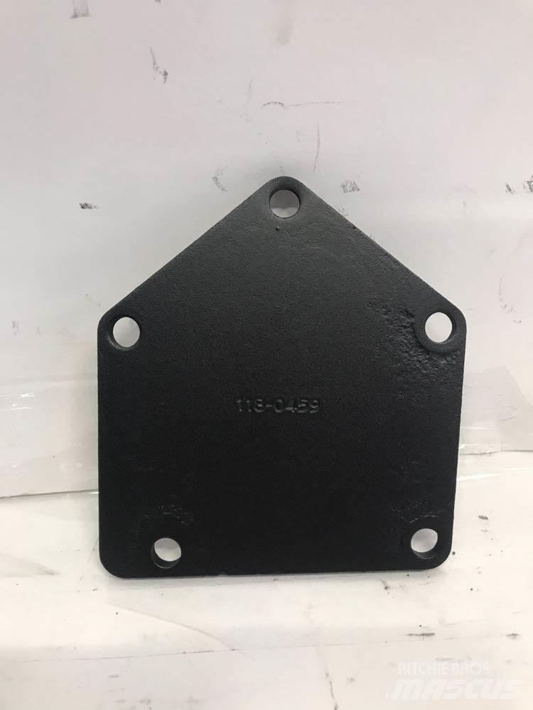 CAT C12 Other components