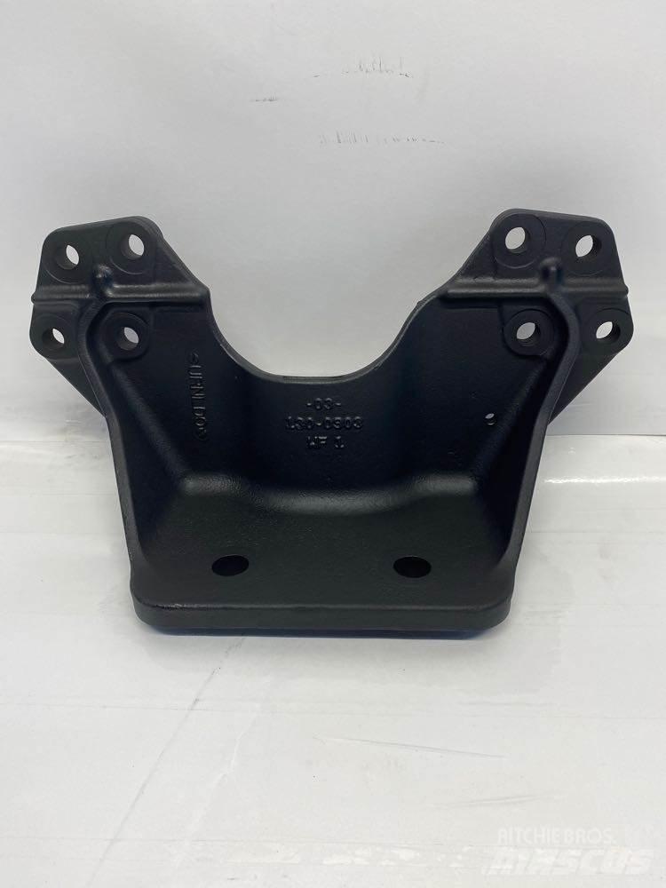 CAT C12 Other components
