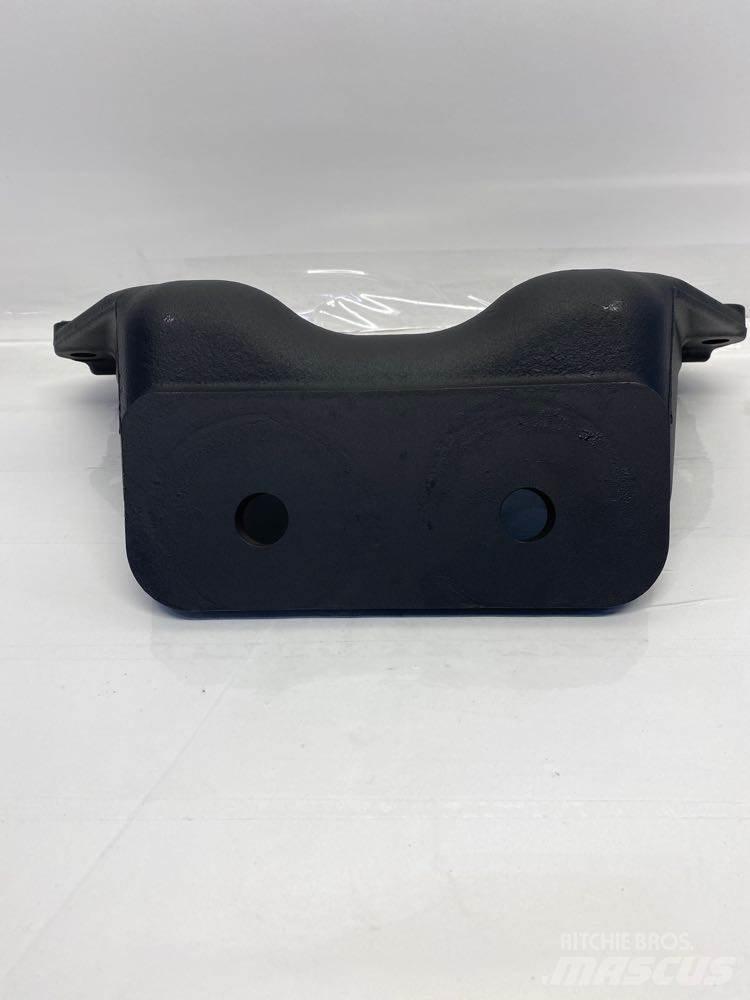 CAT C12 Other components