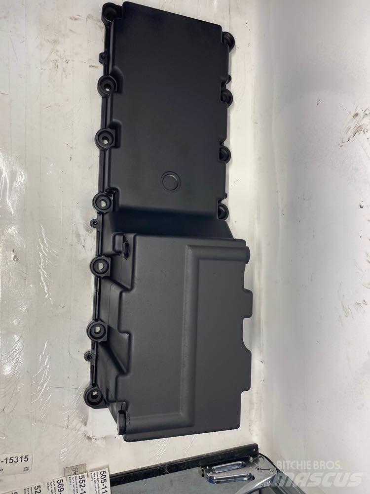 CAT C12 Other components