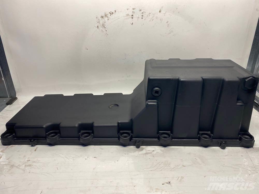 CAT C12 Other components