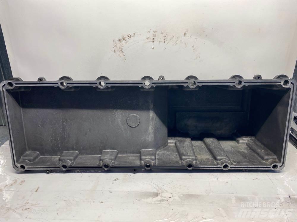 CAT C12 Other components