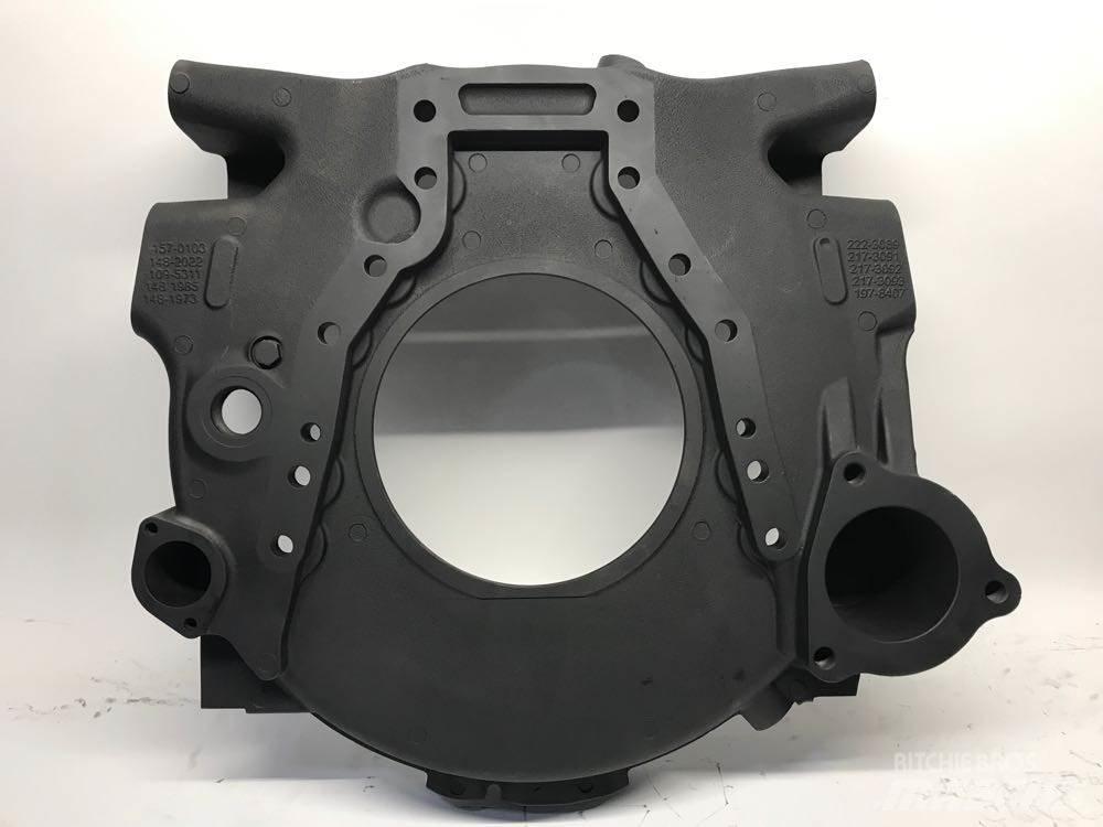 CAT C13 Other components