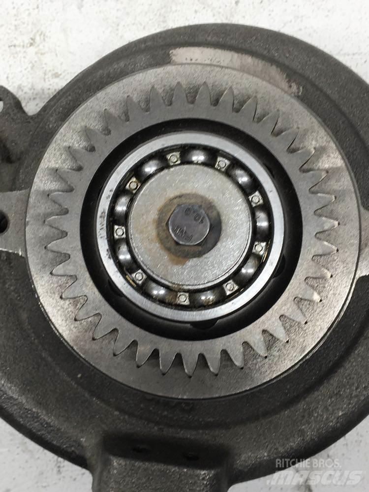 CAT C13 Other components