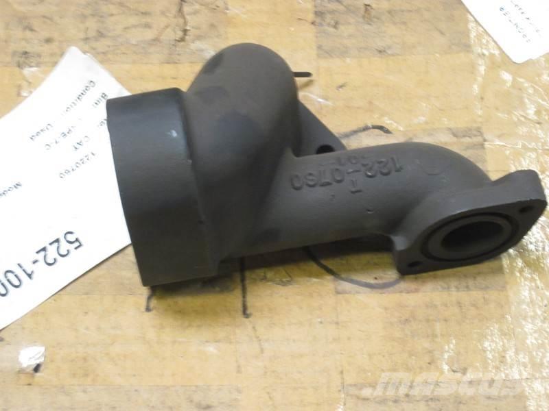 CAT C15 Other components