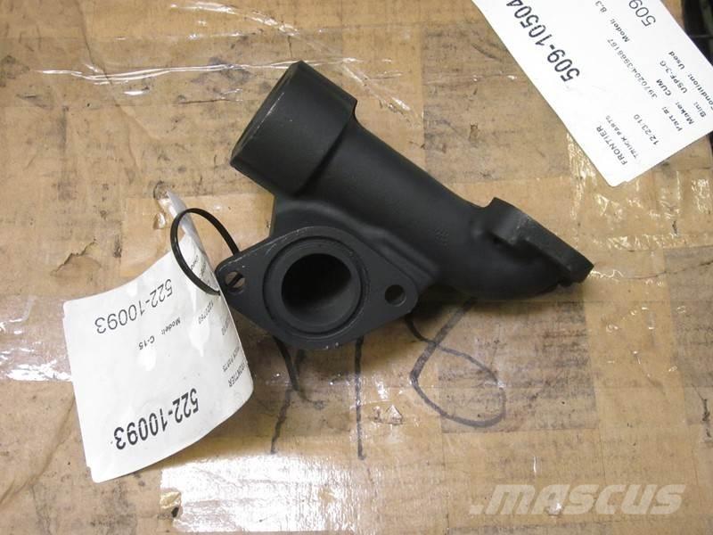 CAT C15 Other components