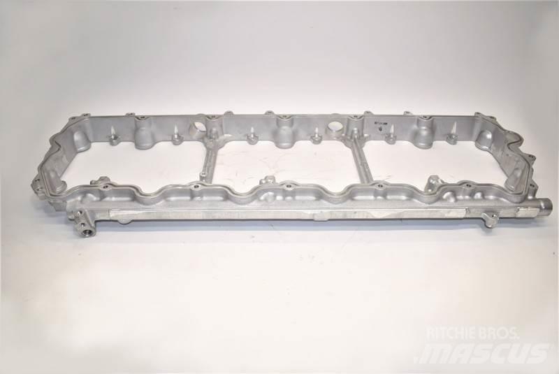 CAT C15 Other components