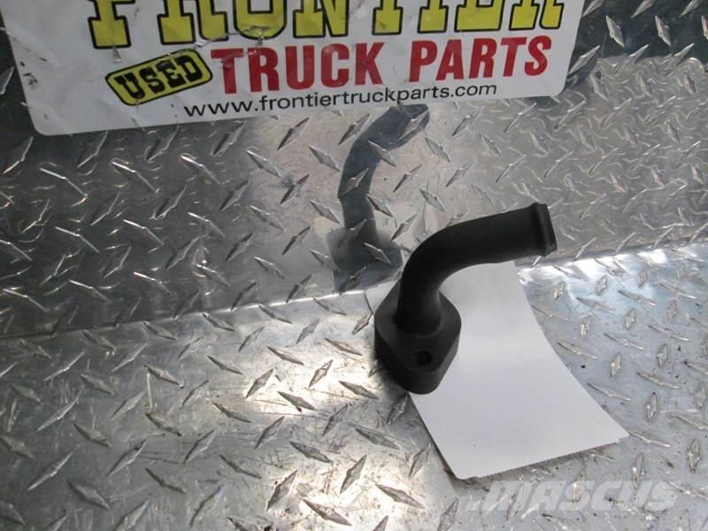 CAT C15 Other components