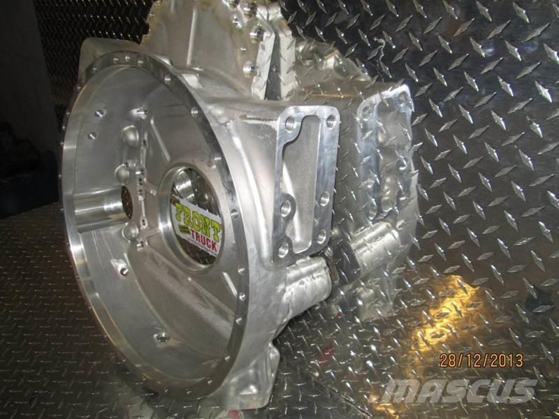 CAT C15 Other components