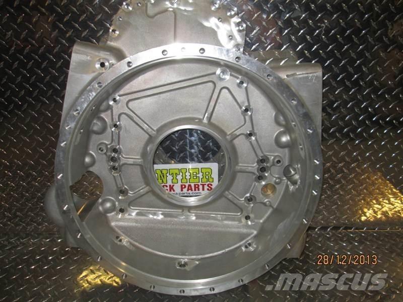 CAT C15 Other components