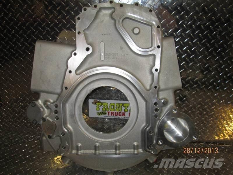 CAT C15 Other components