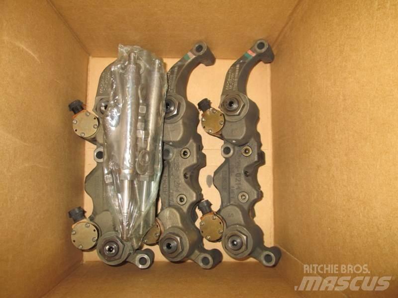 CAT C15 Brakes