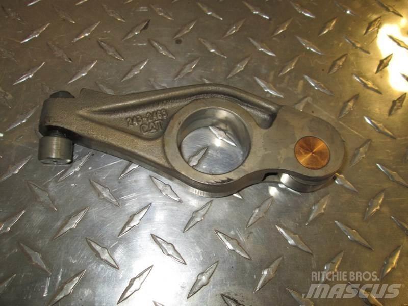 CAT C15 Other components