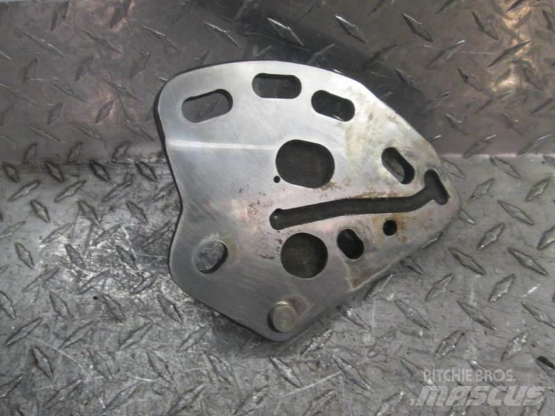 CAT C15 Other components