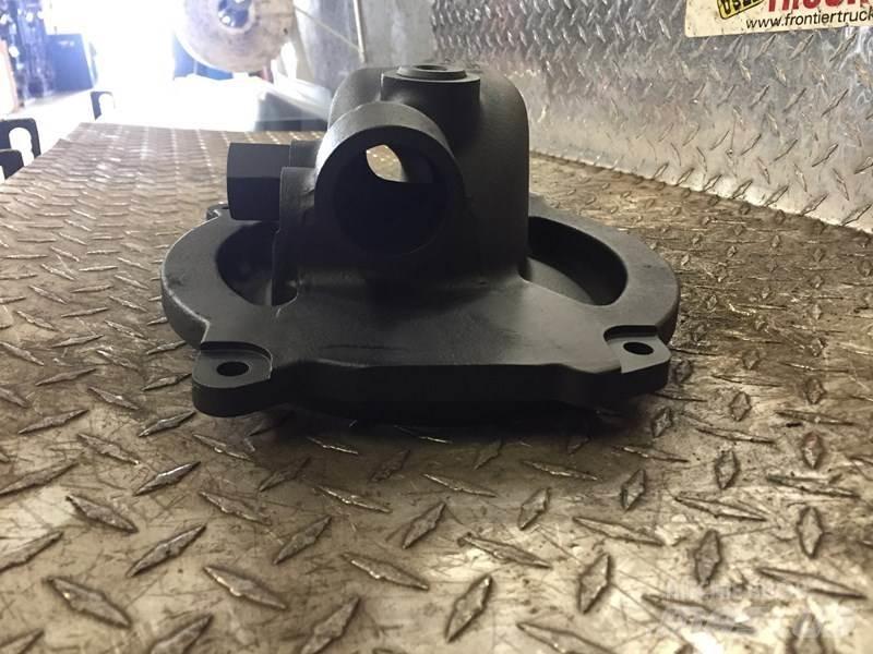 CAT C15 Other components