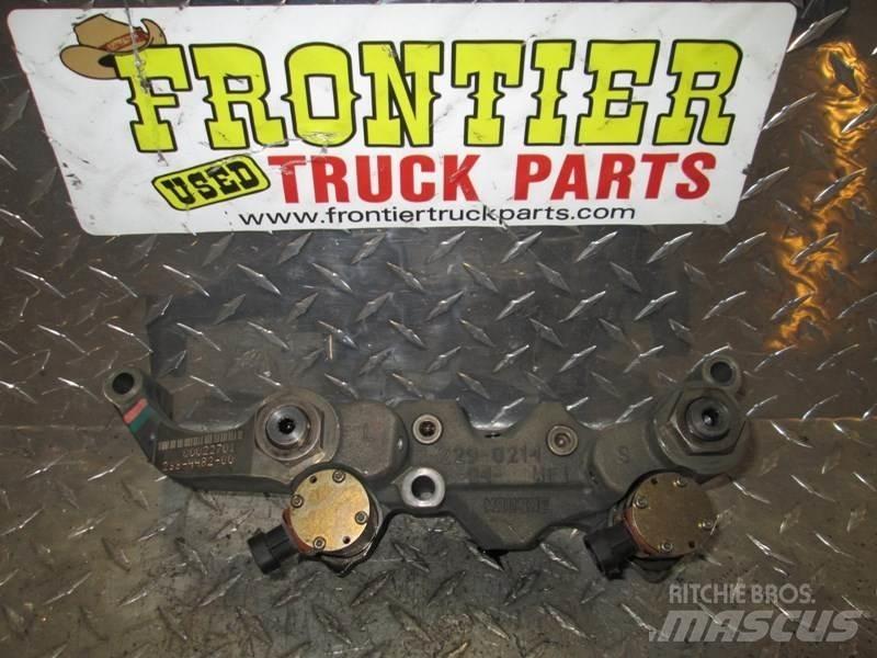 CAT C15 Brakes
