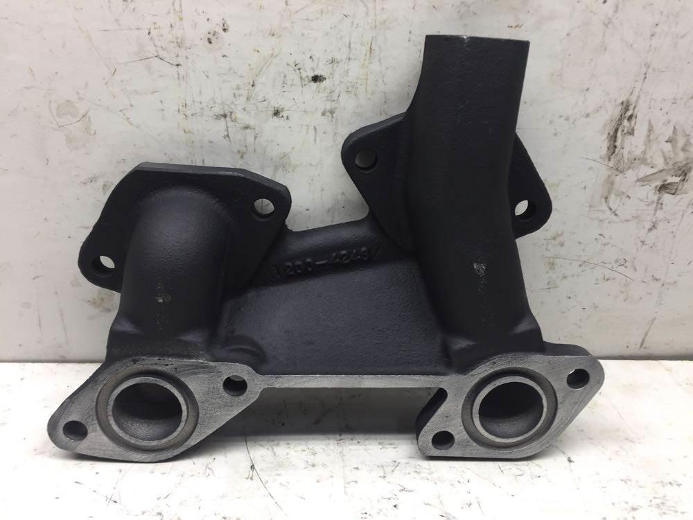 CAT C15 Other components