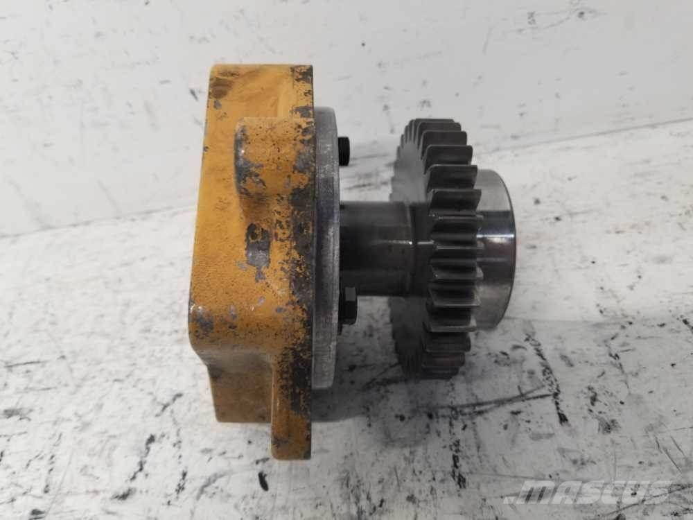 CAT C15 Other components