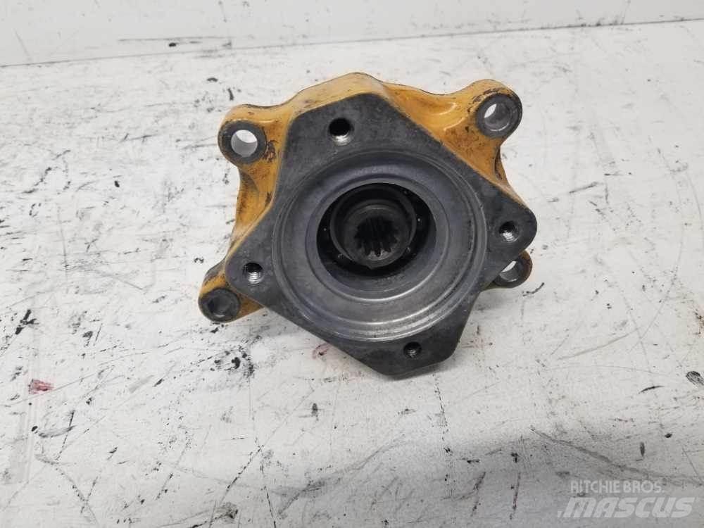 CAT C15 Other components