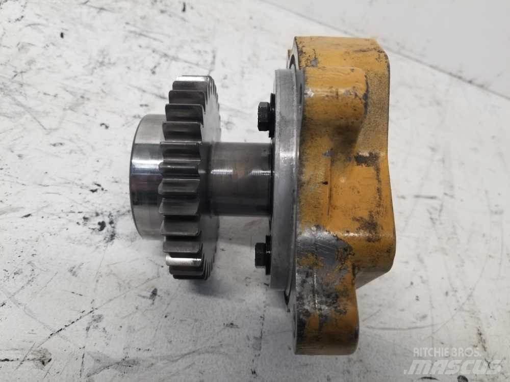 CAT C15 Other components