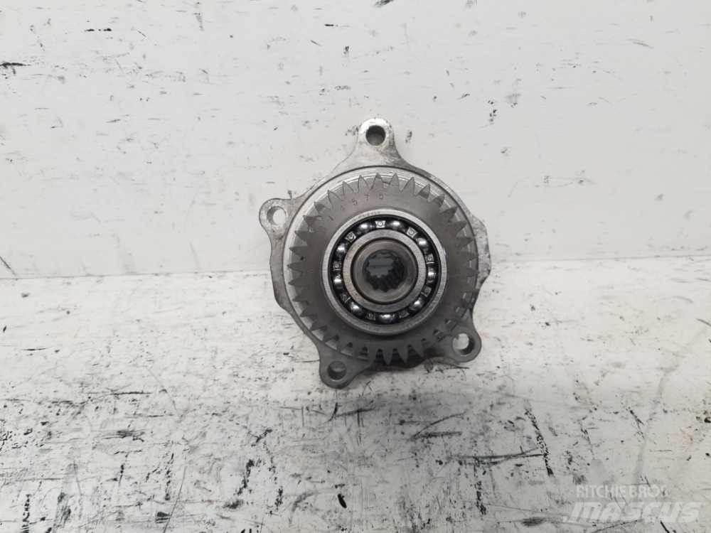 CAT C15 Other components